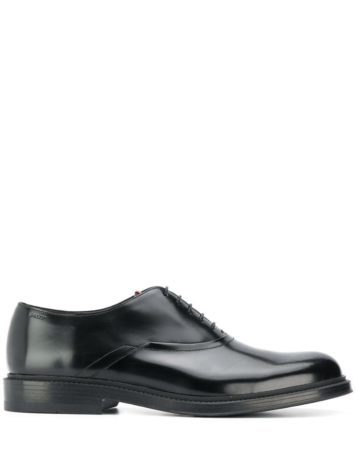Bally Oxford Shoes - Black