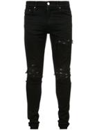 Amiri Skinny Denim Jeans - Black