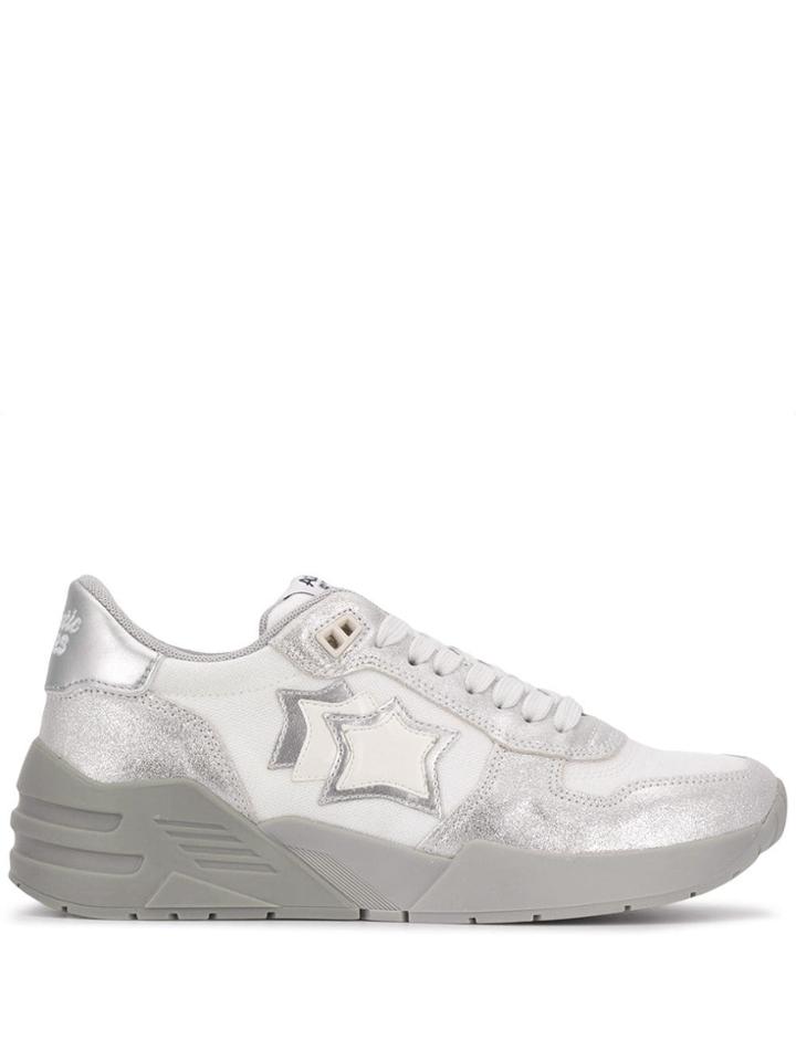 Atlantic Stars Venus Sneakers - Silver
