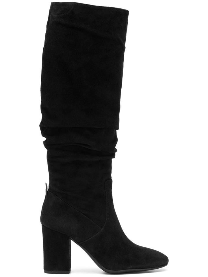 Coach Graham Knee-high Boots - Black