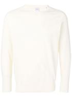 Aspesi Fine Knit Crewneck Sweater - Neutrals