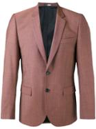 Ps By Paul Smith - Classic Blazer - Men - Viscose/mohair/wool - 36, Red, Viscose/mohair/wool
