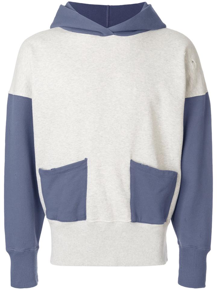 Levi's Vintage Clothing 1650's Hoodie - White