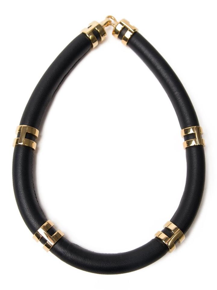 Lizzie Fortunato Jewels 'double Take' Necklace