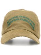 C.e. 'p.o.d Yacht' Cap, Men's, Green, Cotton/nylon/polyester