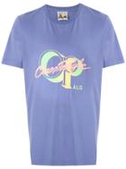 Àlg Basic Reef + Op T-shirt - Purple
