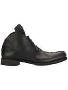 Ma+ Extended Lace-up Boots