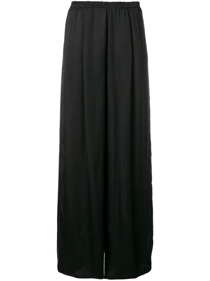 Forte Forte Palazzo Pants - Black