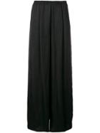 Forte Forte Palazzo Pants - Black