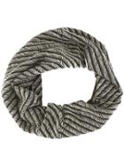 Namacheko Atim Ladder-knit Snood - Grey