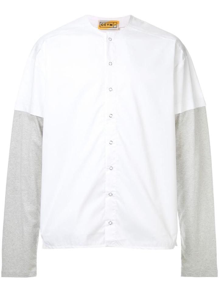 Geym - White