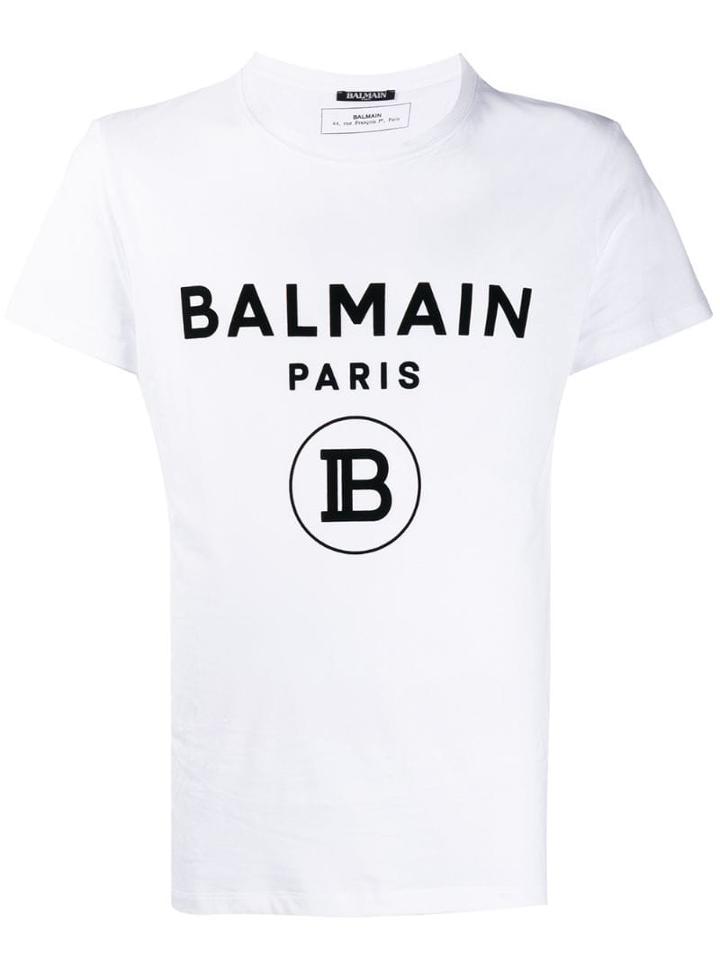 Balmain Balmain Sh01601i92 0fa White