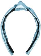 Lele Sadoughi Leather Headband - Na