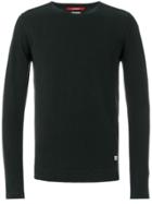 Cp Company Galassia Crew Neck Sweater - Blue