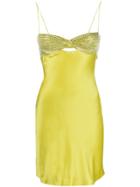 Alessandra Rich Alessandra Rich Fab1839f25691623 Yellow Apicreated