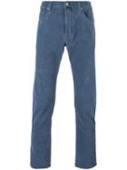 Jacob Cohen Slim-fit Jeans, Men's, Size: 32, Cotton/spandex/elastane
