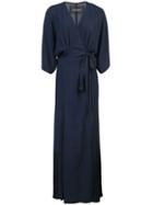 Reformation Winslow Dress - Blue