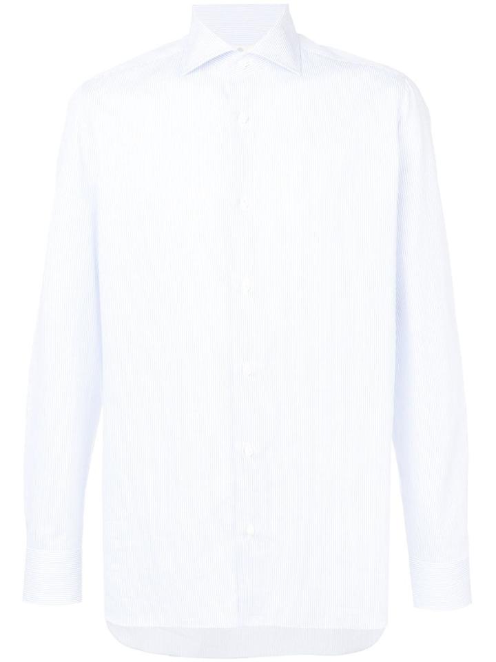 Borrelli Borrelli Ev086801 70 Natural (vegetable)->cotton - Blue