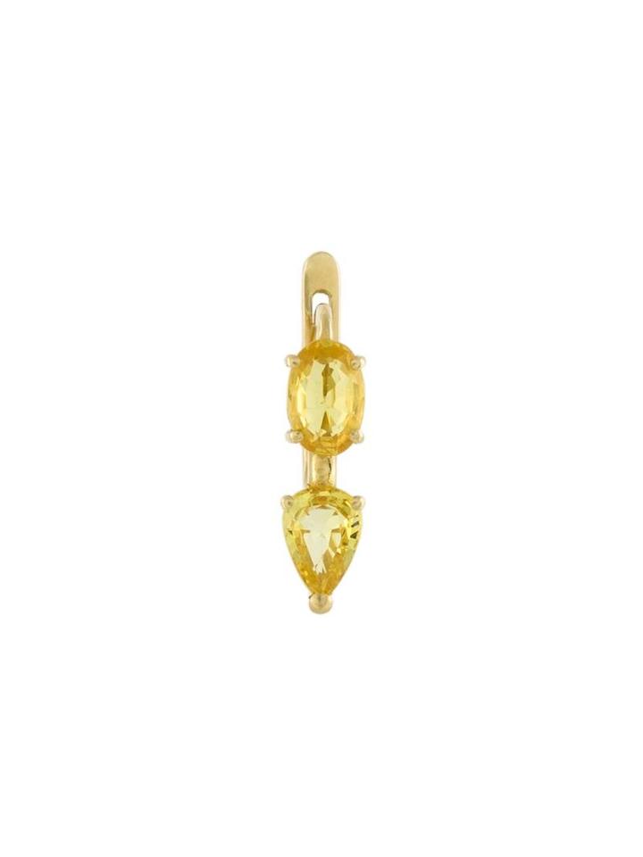 Ileana Makri Sapphire Earring, Women's