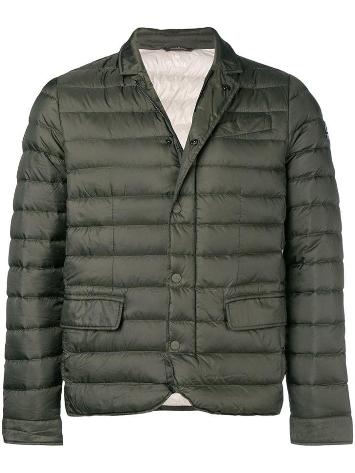 Hetregò Beemin Jacket - Green