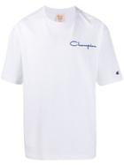 Champion Oversized T-shirt - White