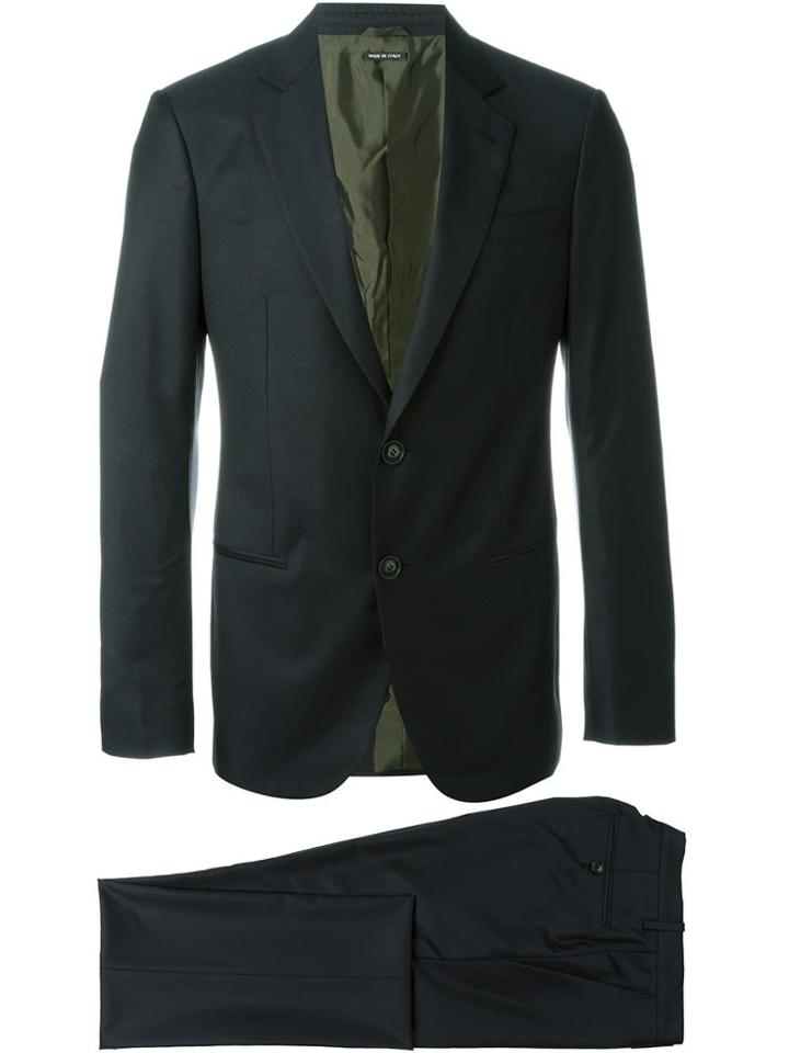 Giorgio Armani Formal Suit - Black