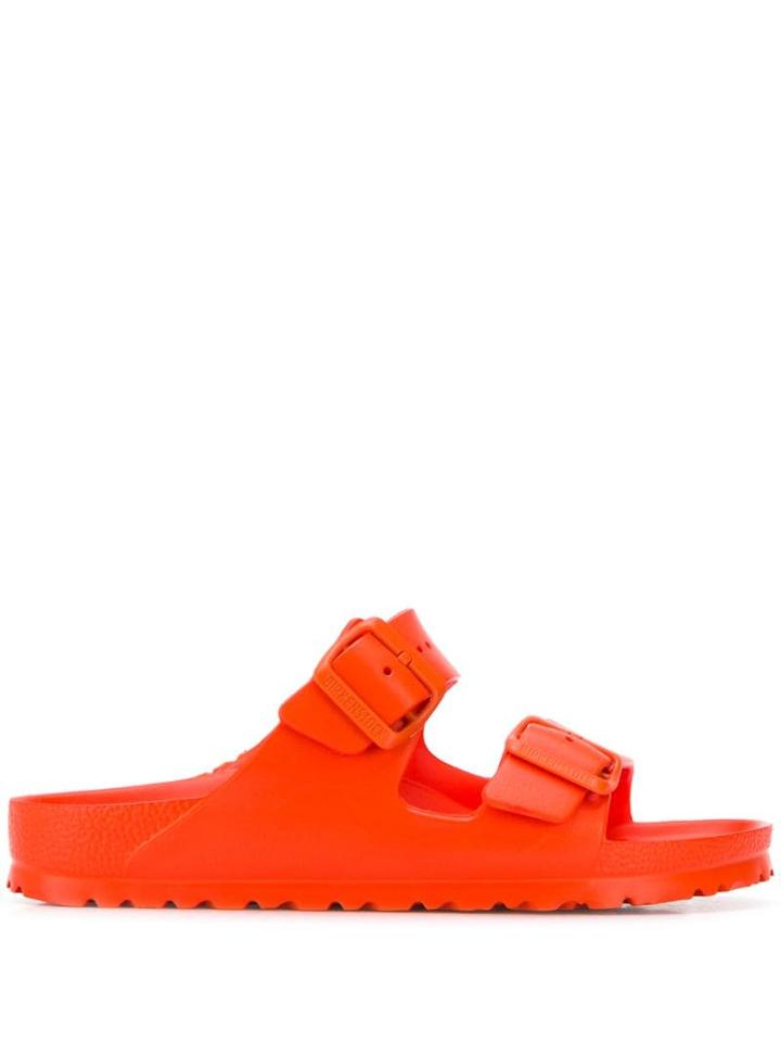 Birkenstock Arizona Slip-on Sandals - Orange