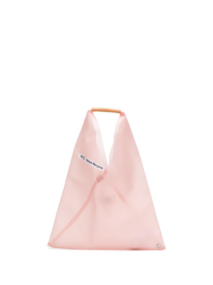 Mm6 Maison Margiela Japanese Bag - Pink