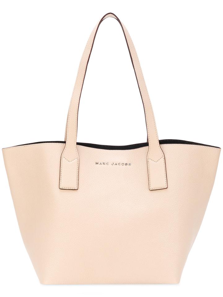 Marc Jacobs Wingman Tote - Nude & Neutrals