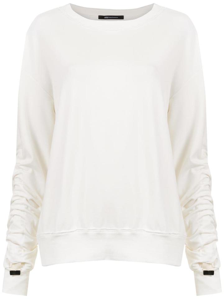 Uma Raquel Davidowicz Dom Sweatshirt - White