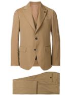 Gabriele Pasini Classic Two-piece Suit - Nude & Neutrals
