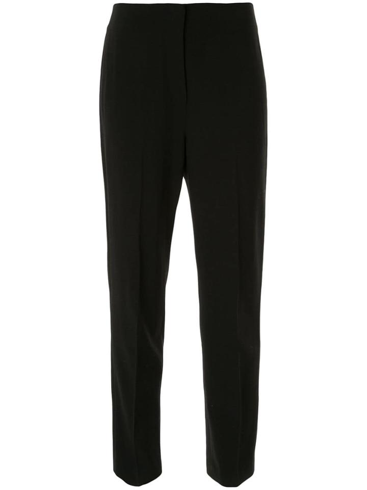Alexander Wang Classic Flared Trousers - Black