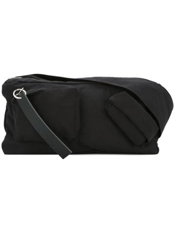 Berthold Wrap Bag - Black