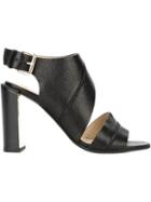 See By Chloe Cut-out Sandals