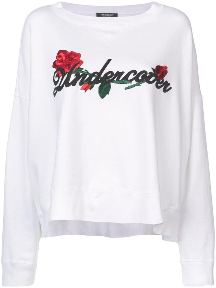 Undercover Undercover Ucv18942 White Cotton