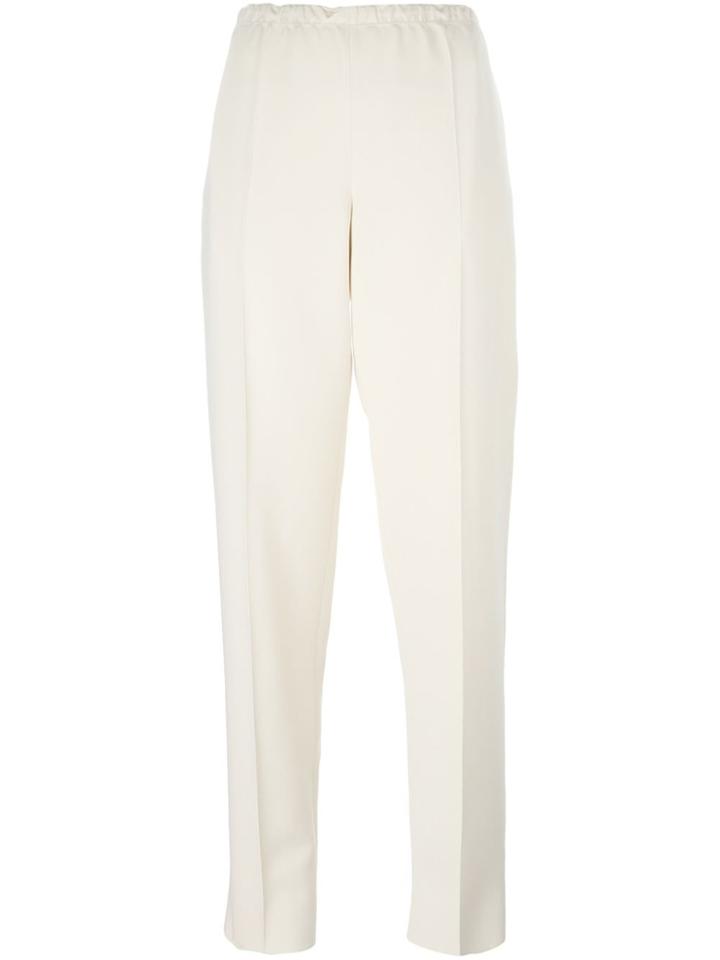 Calvin Klein Tapered Trousers - Nude & Neutrals