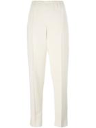 Calvin Klein Tapered Trousers - Nude & Neutrals