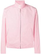 Thom Browne Pincord Barracuda Jacket - Pink