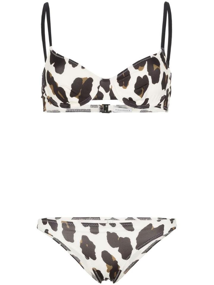 Solid & Striped - Leopard