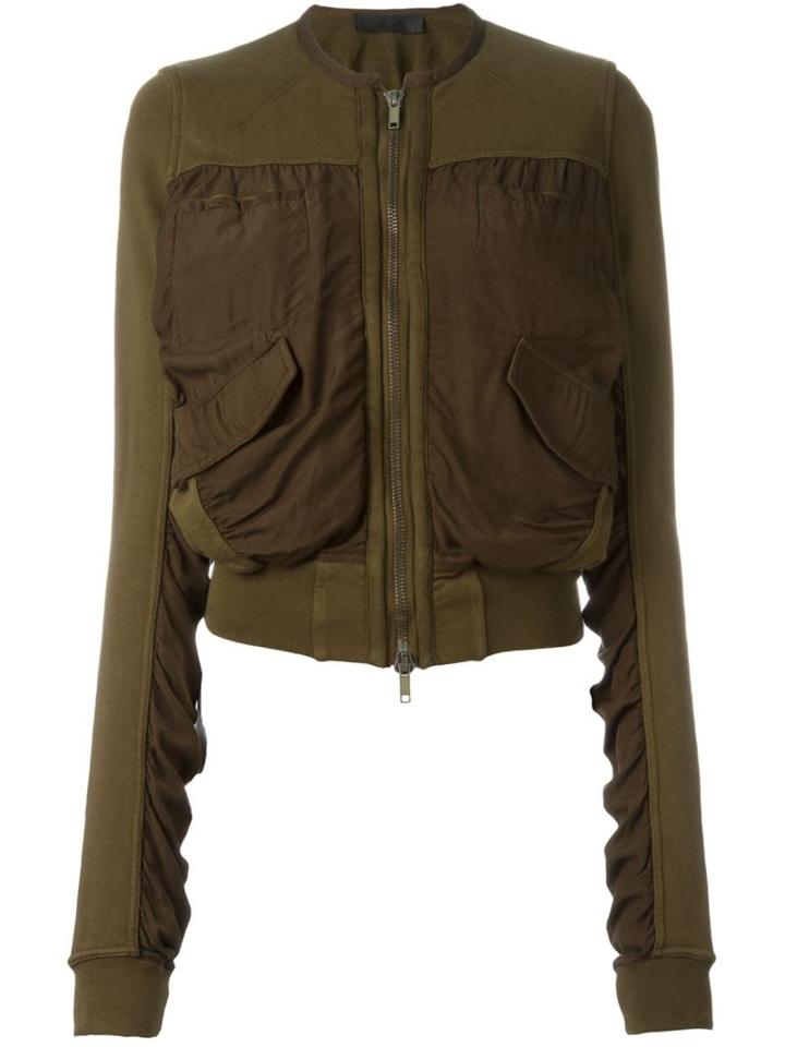 Haider Ackermann Front Pocket Bomber Jacket