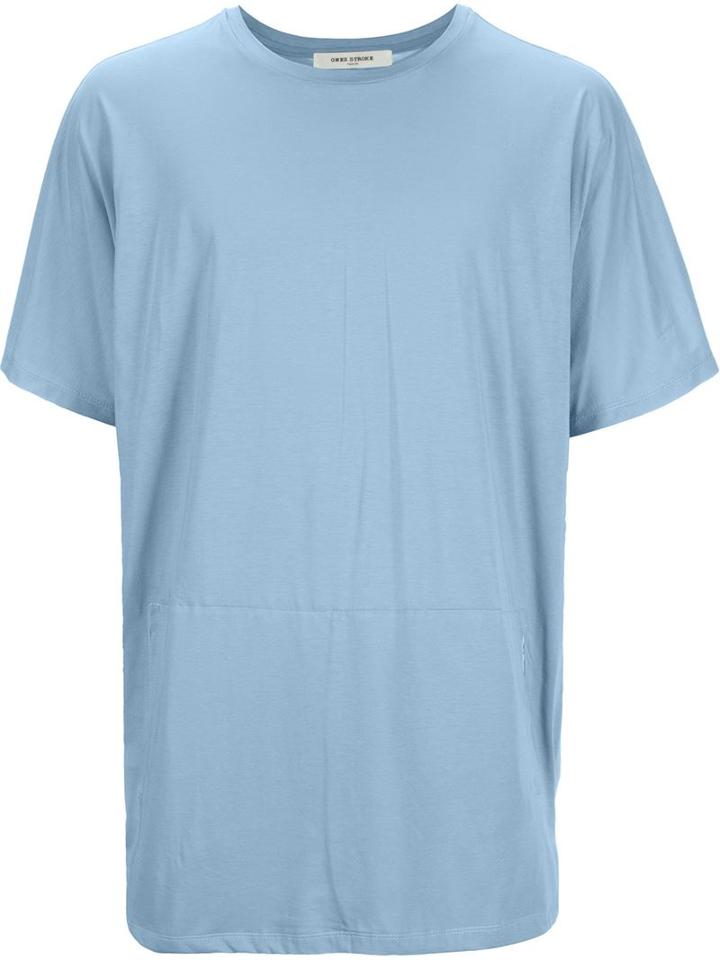 Ones Stroke Dolman Fit T-shirt