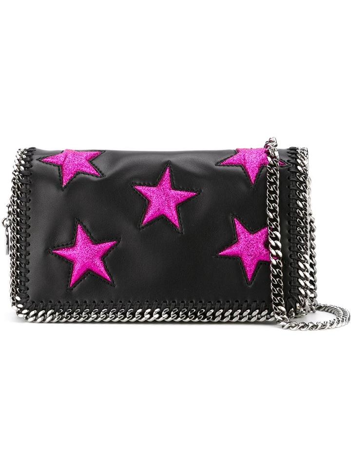 Stella Mccartney 'falabella' Star Crossbdy Bag