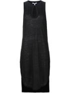 Derek Lam 10 Crosby Asymmetric Sleeveless Dress