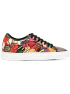 Paul Smith Printed Trainers - Multicolour