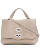 Zanellato 'postina' Cross Body Bag, Women's, Calf Leather