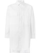 Craig Green 'workwear' Shirt, Men's, Size: Xs, White, Cotton