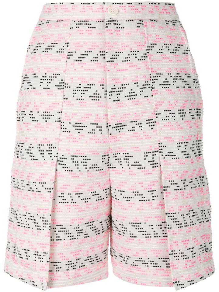 Henrik Vibskov - Cherry Shorts - Women - Polyester - S, Nude/neutrals, Polyester