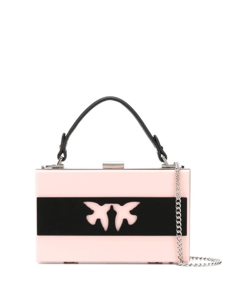 Pinko Bird Box Cross Body Bag