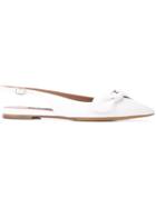 Tabitha Simmons Tabitha Simmons Knotty White Artificial->artificial