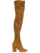 Alexa Wagner 'domino' Tall Boots